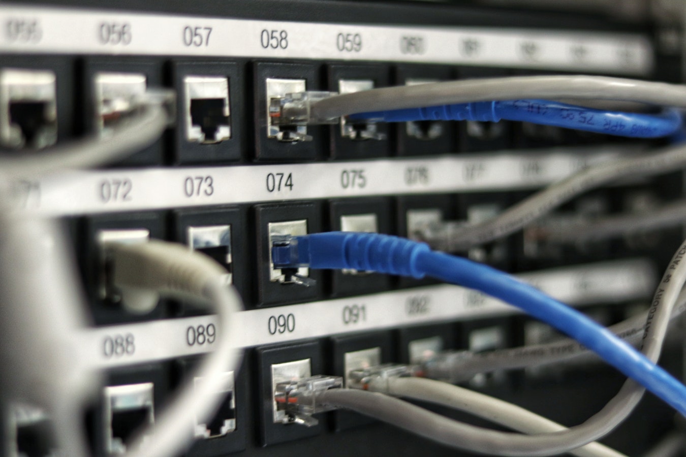 Server infrastructure